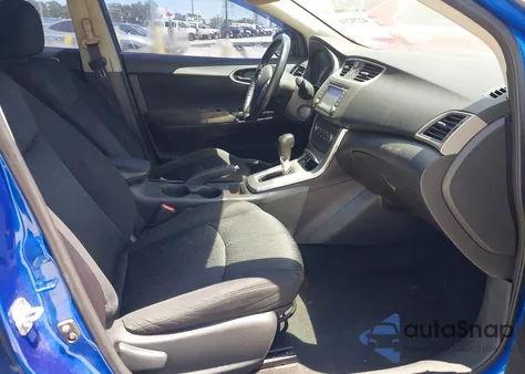 2013 Nissan Sentra Sr z USA, uszkodzony, nr VIN 3N1AB7AP8DL782336